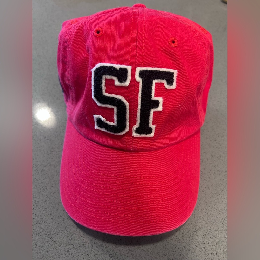 San Francisco 49ers Football Hat